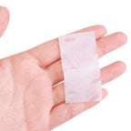 Portable alcohol disinfection cotton wipes