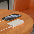 Power bank “Q1 Kraft” PD3.0 + QC3.0 10000mAh