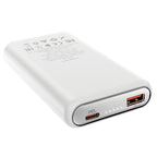 Power bank “Q1 Kraft” PD3.0 + QC3.0 10000mAh