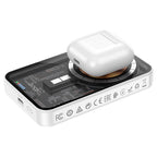 Power bank “Q10” magnetic wireless charging 5000mAh