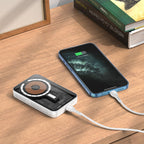 Power bank “Q10” magnetic wireless charging 5000mAh