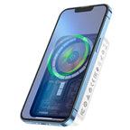 Power bank “Q10” magnetic wireless charging 5000mAh