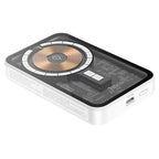 Power bank “Q10” magnetic wireless charging 5000mAh