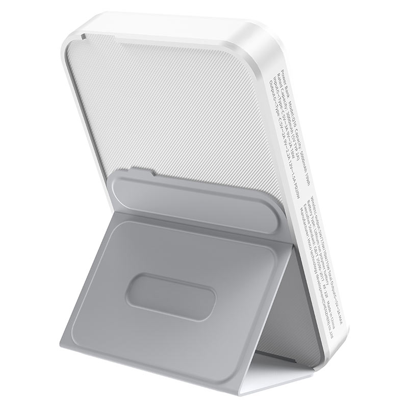 Power bank “Q10” magnetic wireless charging 5000mAh