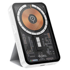 Power bank “Q10” magnetic wireless charging 5000mAh