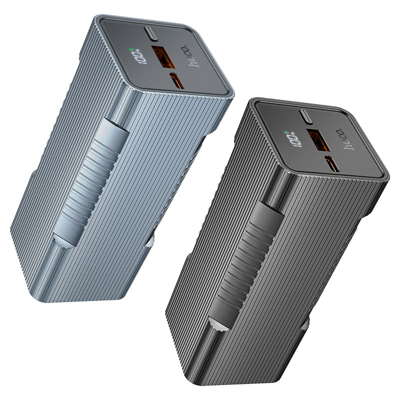 Power bank “Q15 Flashlight” 22.5W 10000mAh