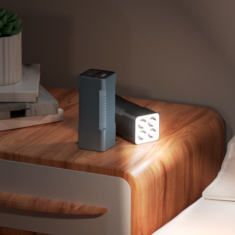 Power bank “Q15 Flashlight” 22.5W 10000mAh