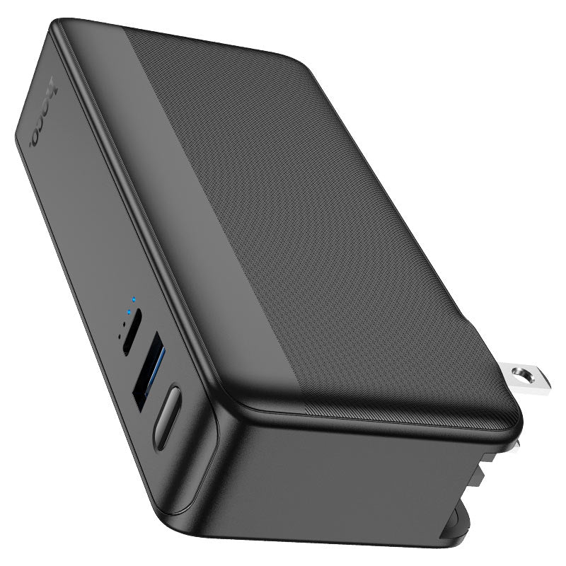 Power bank “Q16 Friendly” 22.5W 10000mAh EU / US plug