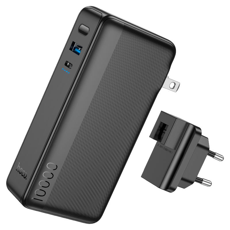 Power bank “Q16 Friendly” 22.5W 10000mAh EU / US plug