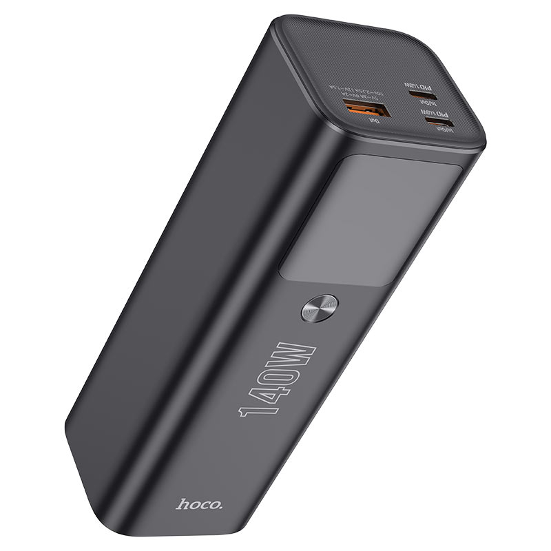 Power bank “Q17 Electric” PD140W 25000mAh