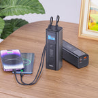 Power bank “Q17 Electric” PD140W 25000mAh