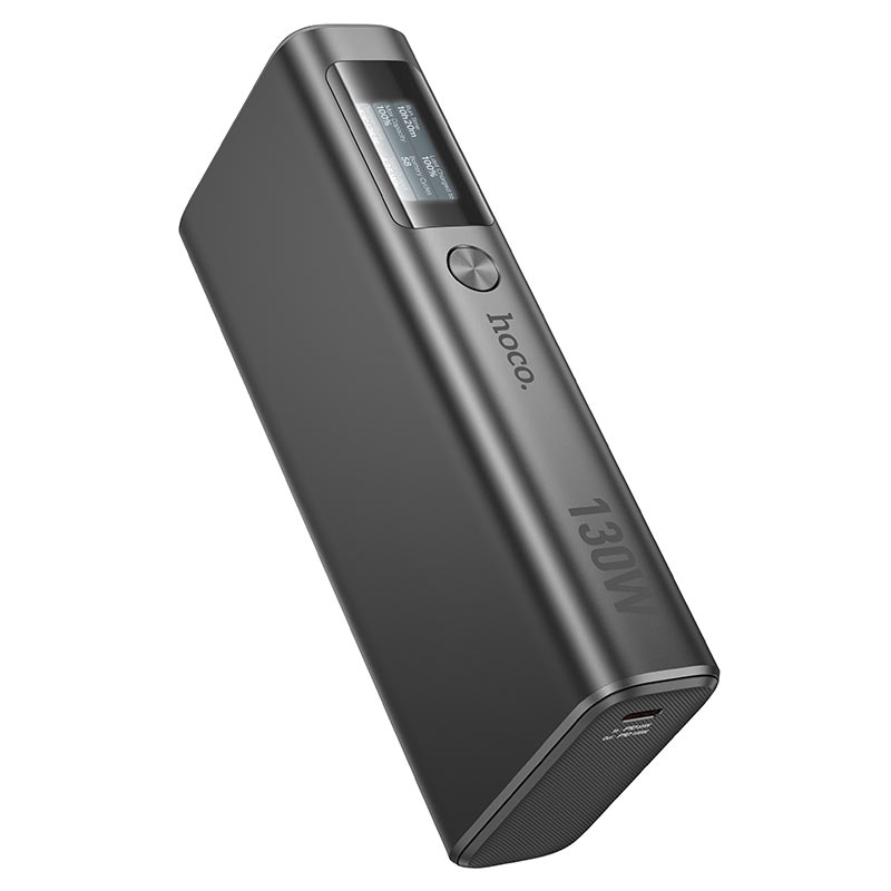 Power bank “Q17B Electric” PD130W + QC3.0 20000mAh