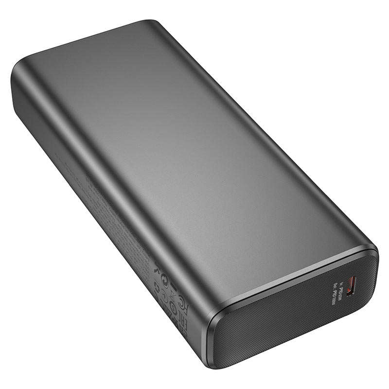 Power bank “Q17B Electric” PD130W + QC3.0 20000mAh