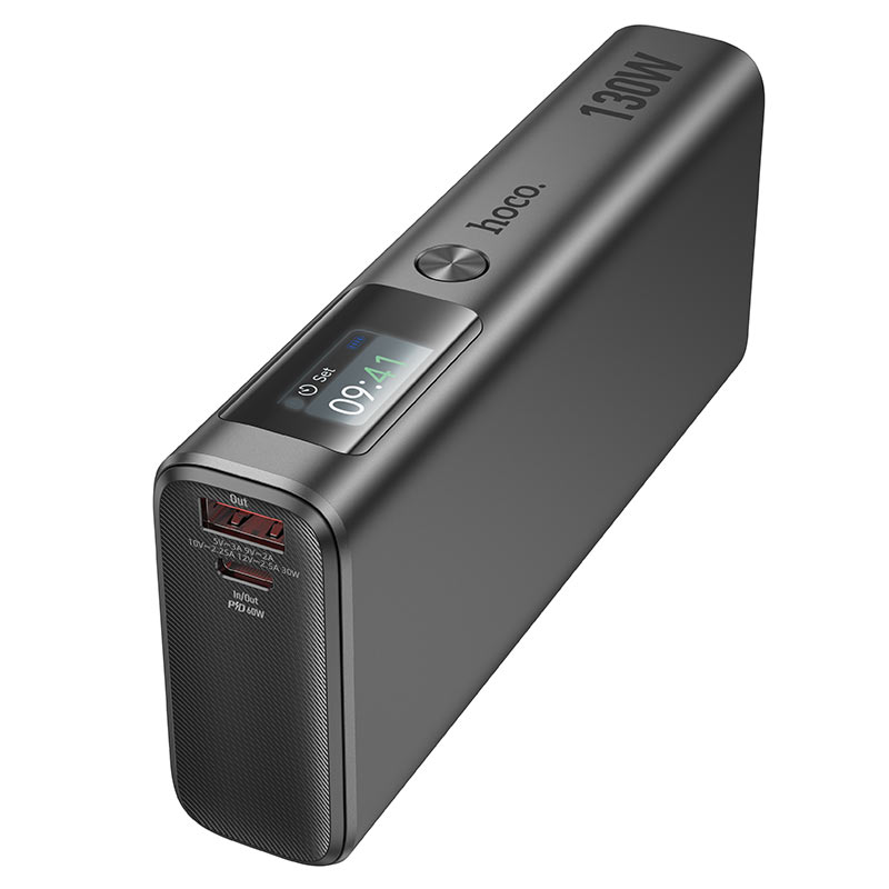 Power bank “Q17B Electric” PD130W + QC3.0 20000mAh
