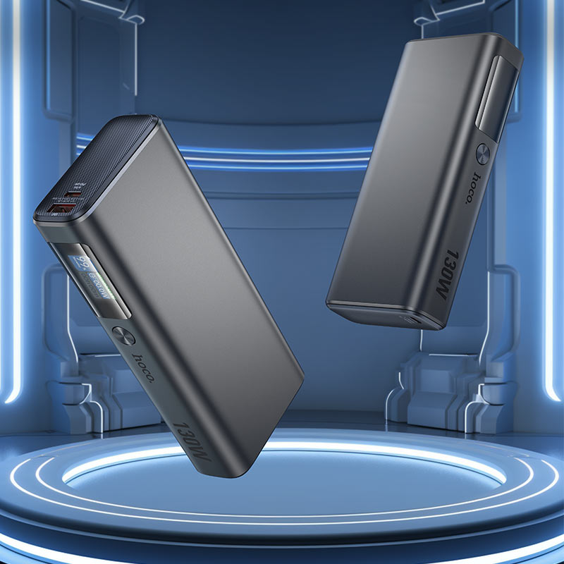 Power bank “Q17B Electric” PD130W + QC3.0 20000mAh