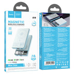 Power bank “Q18 Tourer” 22.5W wireless charging 10000mAh