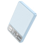 Power bank “Q18 Tourer” 22.5W wireless charging 10000mAh