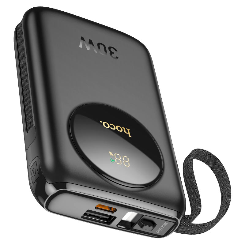 Power bank “Q19 Lucky” PD30W + QC3.0 10000mAh