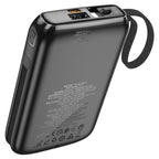 Power bank “Q19 Lucky” PD30W + QC3.0 10000mAh