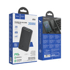 Power bank “Q1A Kraft” PD3.0 + QC3.0 20000mAh