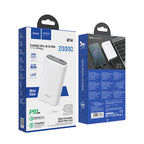 Power bank “Q1A Kraft” PD3.0 + QC3.0 20000mAh