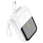 Power bank “Q20 Fountain” 22.5W 10000mAh