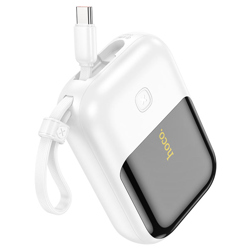 Power bank “Q20 Fountain” 22.5W 10000mAh