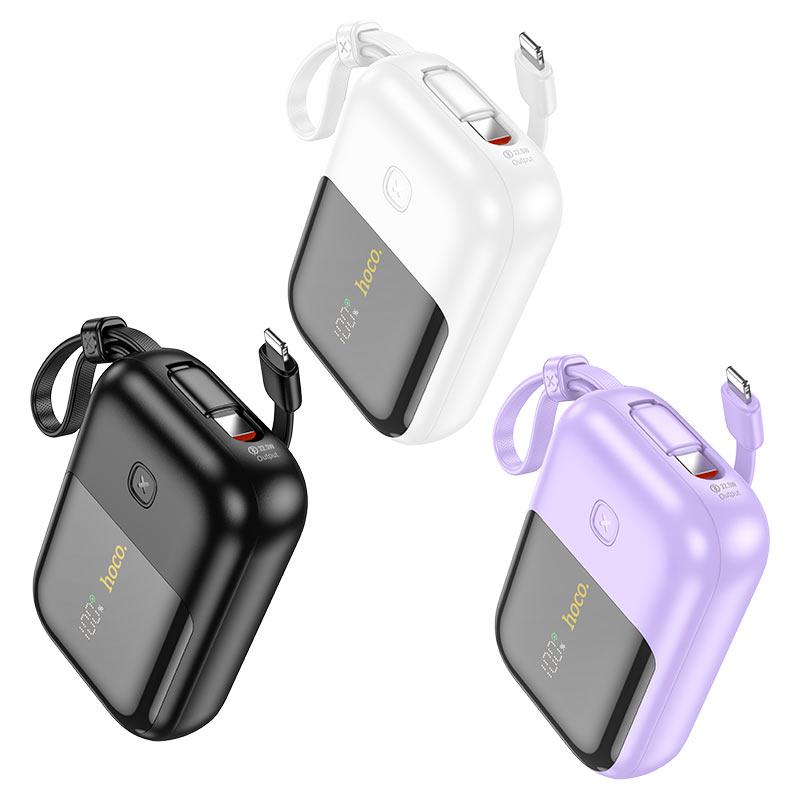 Power bank “Q20 Fountain” 22.5W 10000mAh