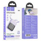 Power bank “Q20 Fountain” 22.5W 10000mAh