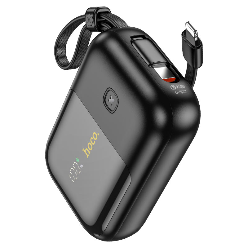 Power bank “Q20 Fountain” 22.5W 10000mAh