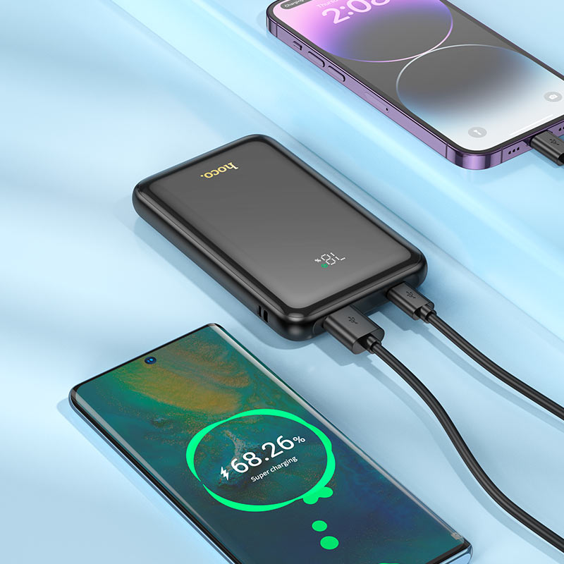 Power bank “Q21 Great” 22.5W 10000mAh