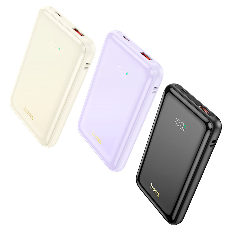 Power bank “Q21 Great” 22.5W 10000mAh