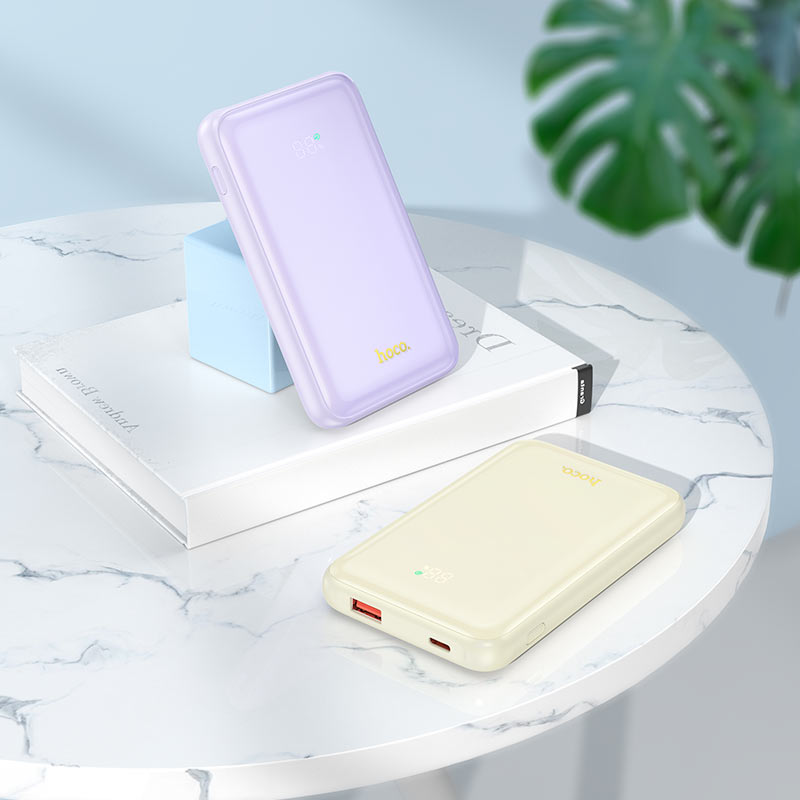 Power bank “Q21 Great” 22.5W 10000mAh