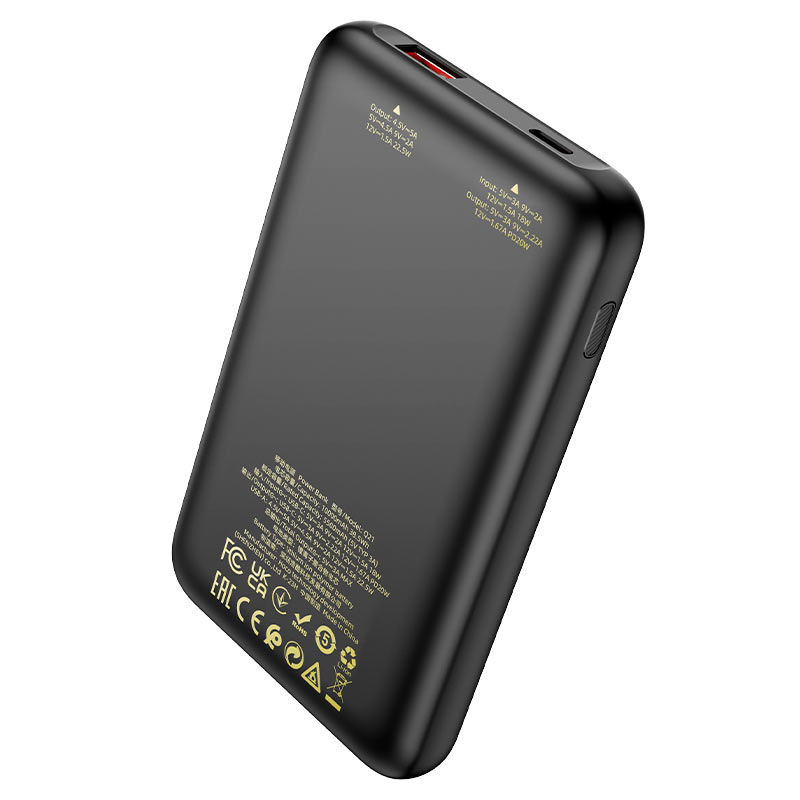 Power bank “Q21 Great” 22.5W 10000mAh