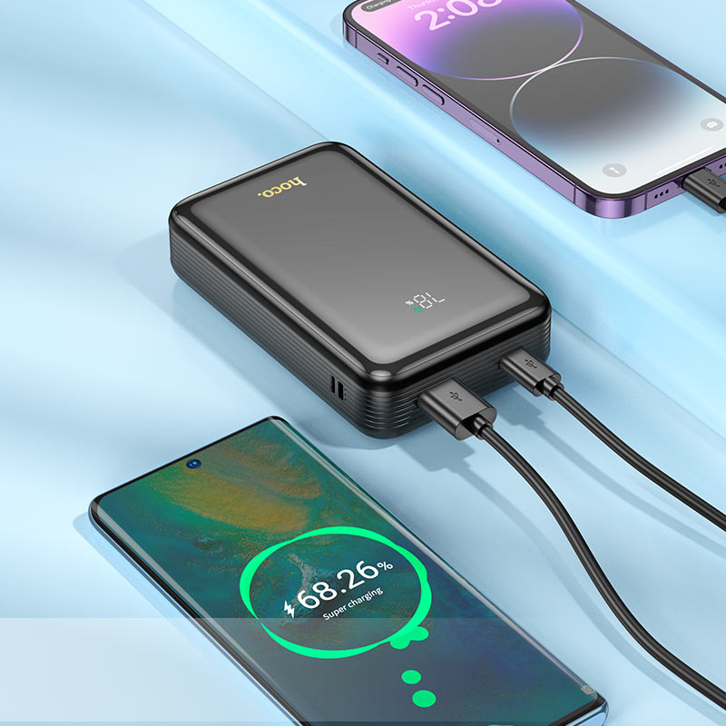 Power bank “Q21A Great” 22.5W 20000mAh