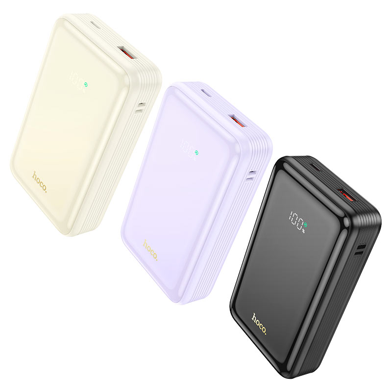 Power bank “Q21A Great” 22.5W 20000mAh