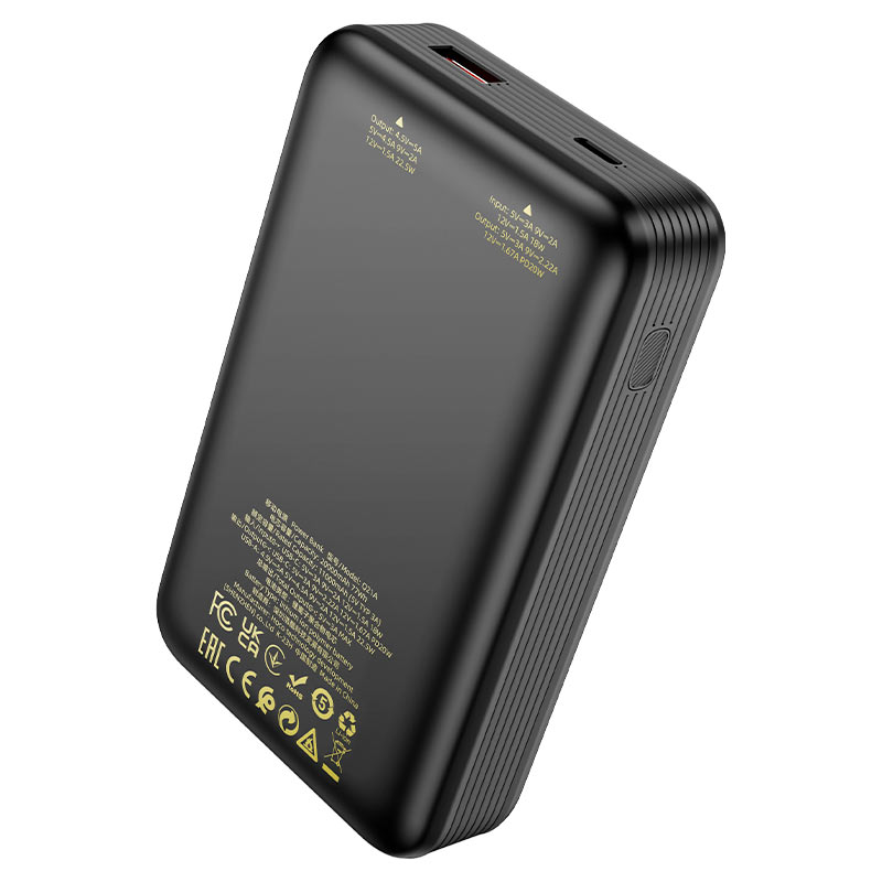 Power bank “Q21A Great” 22.5W 20000mAh