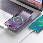 Power bank “Q22 Taurus” 22.5W wireless charging 10000mAh
