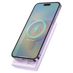 Power bank “Q22 Taurus” 22.5W wireless charging 10000mAh