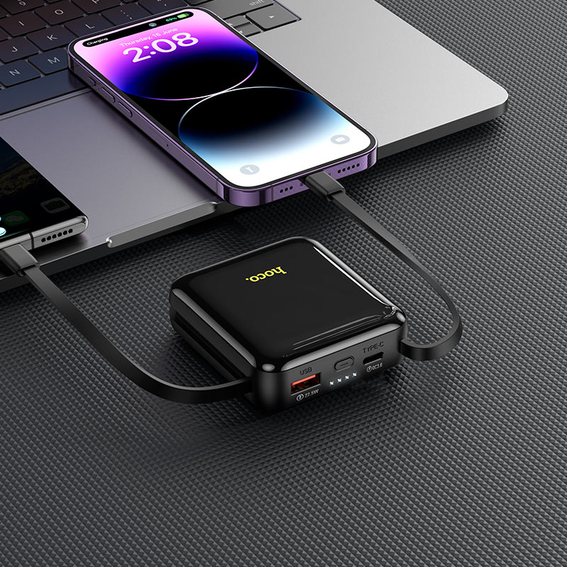 Power bank “Q23 Blade” 22.5W 10000mAh