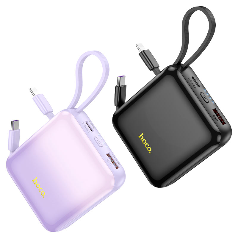 Power bank “Q23 Blade” 22.5W 10000mAh