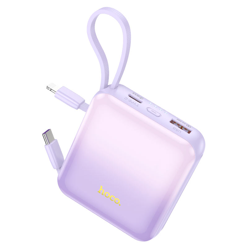 Power bank “Q23 Blade” 22.5W 10000mAh