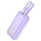 Power bank “Q25 Graceful” PD20W + QC3.0 10000mAh
