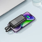 Power bank “Q25 Graceful” PD20W + QC3.0 10000mAh
