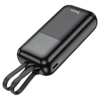 Power bank “Q25 Graceful” PD20W + QC3.0 10000mAh