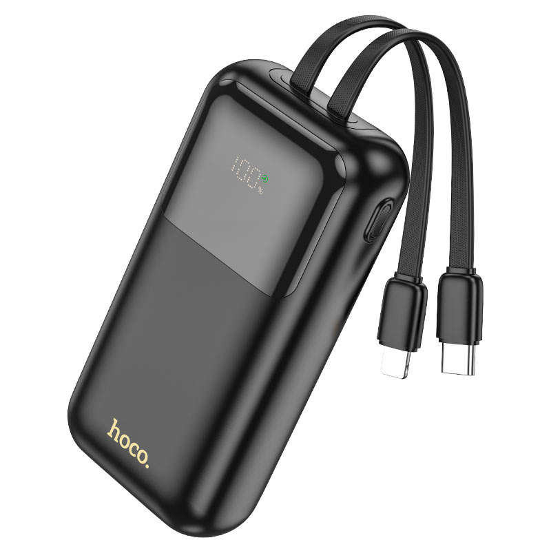 Power bank “Q25 Graceful” PD20W + QC3.0 10000mAh