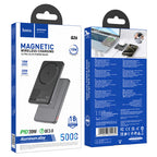 Power bank “Q26 Joy” PD20W wireless charging 5000mAh