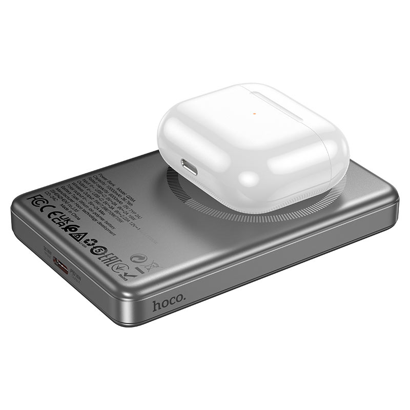 Power bank “Q26A Joy” PD20W wireless charging 10000mAh
