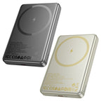 Power bank “Q26A Joy” PD20W wireless charging 10000mAh