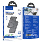 Power bank “Q26A Joy” PD20W wireless charging 10000mAh